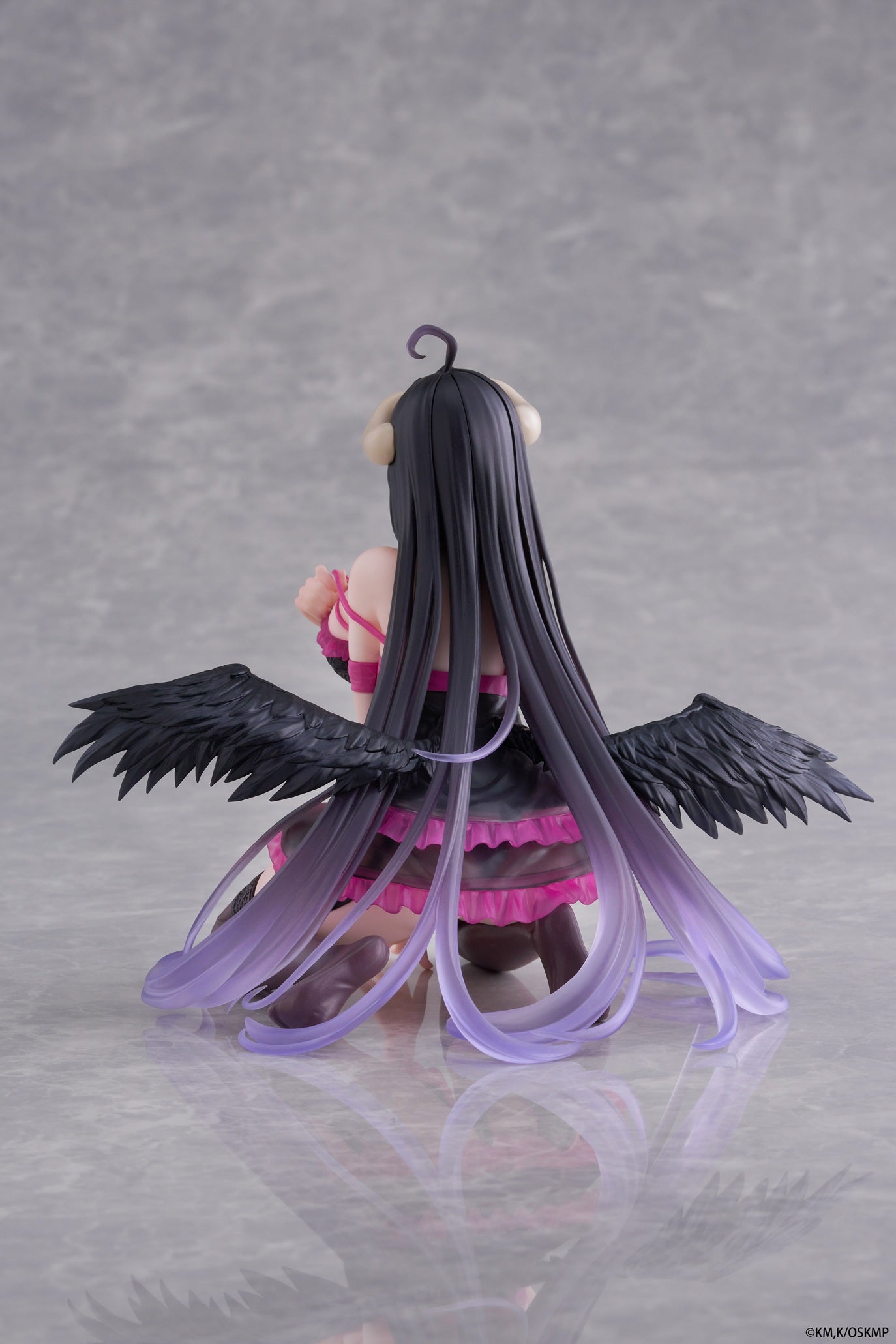 Taito Overlord Desktop Cute Figure - Albedo