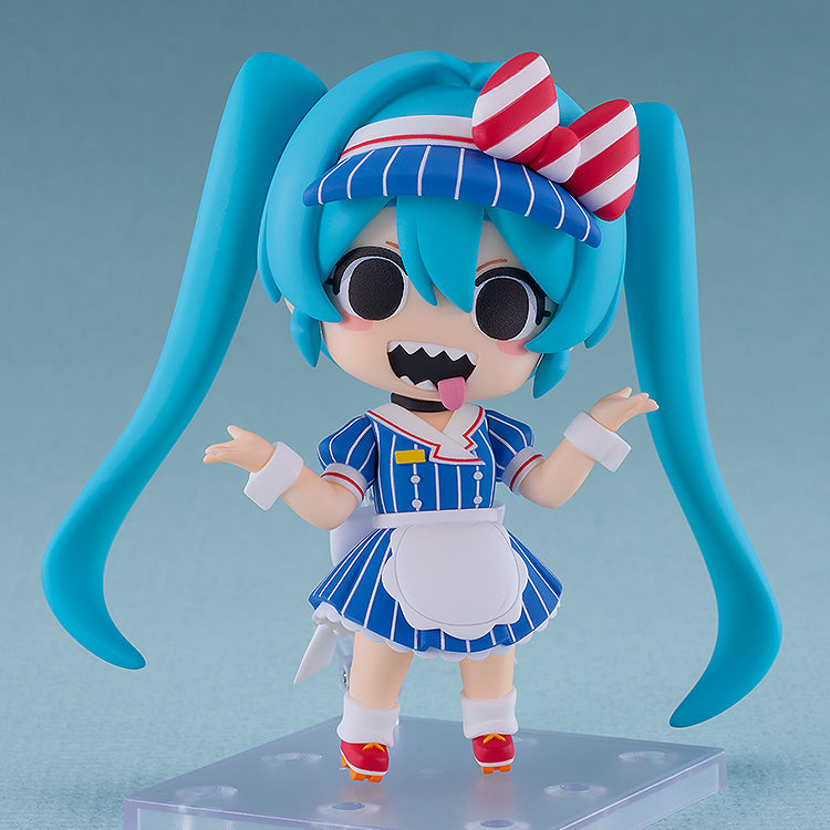 Good Smile Company Character Vocal Series 01: Hatsune Miku Nendoroid Hatsune Miku: Mesmerizer Ver.
