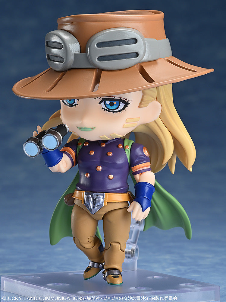 MEDICOS ENTERTAINMENT STEEL BALL RUN JoJo's Bizarre Adventure Nendoroid Gyro Zeppeli
