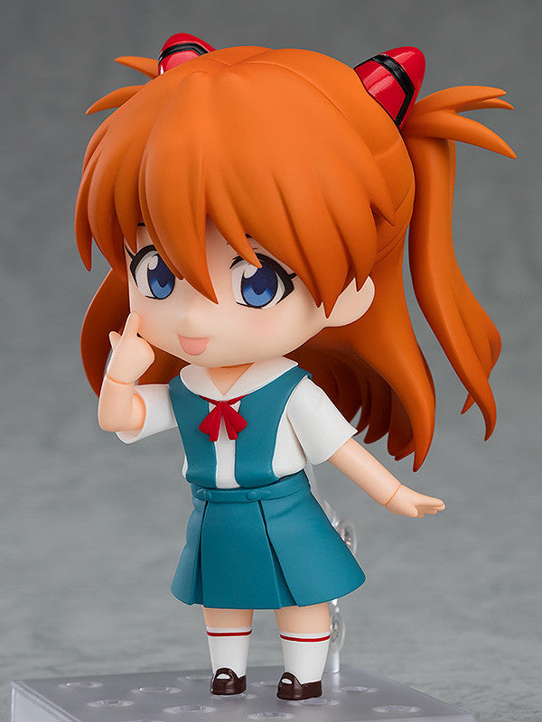 Good Smile Company Rebuild of Evangelion Nendoroid Asuka Shikinami Langley (Rerelease)