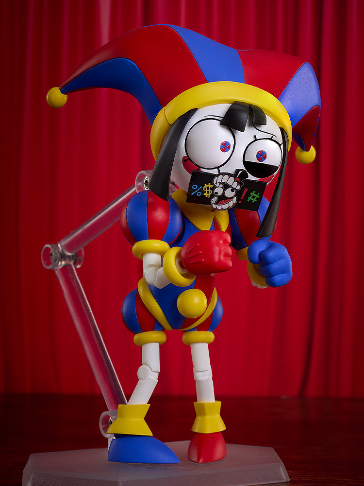 FREEing The Amazing Digital Circus figma Pomni