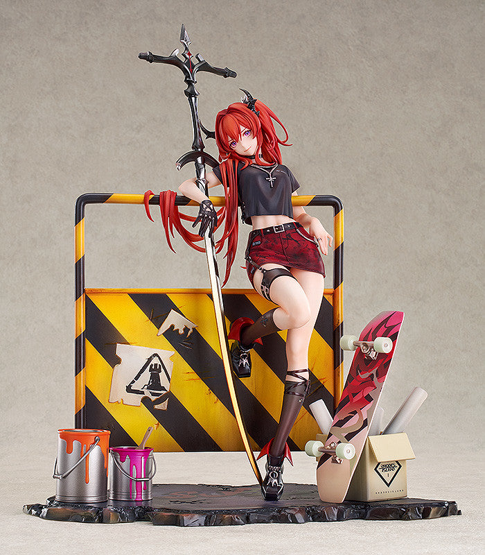 Good Smile Arts Shanghai 1/7 Arknights Surtr: Liberté//Échec VER.