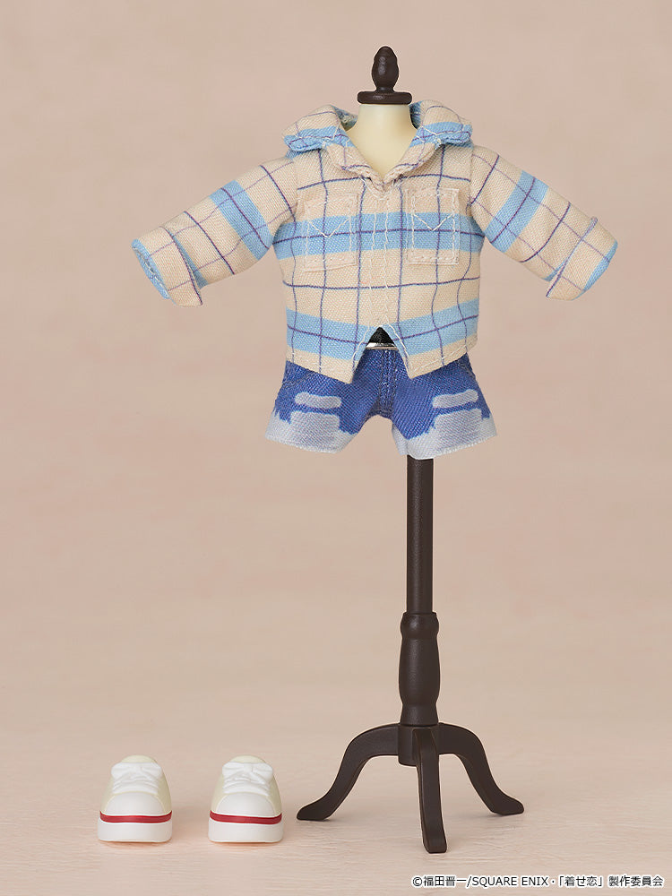 Good Smile Company My Dress-Up Darling Nendoroid Doll Marin Kitagawa: Casual Outfit Ver.
