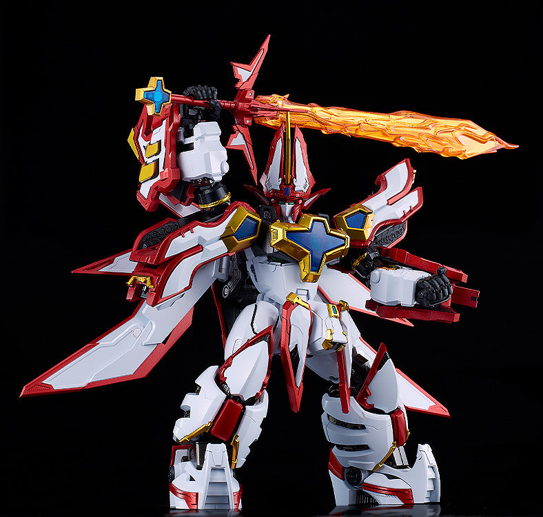 Good Smile Company Mado King Granzort HAGANE WORKS King's Style Super Granzort