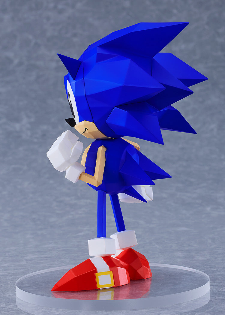 Good Smile Company POP UP PARADE Sonic the Hedgehog: Sonic the Fighters Ver.