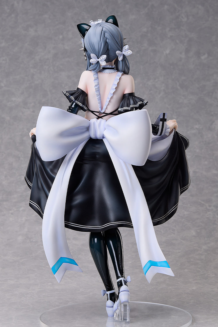 FREEing 1/4 SHINOVI MASTER SENRAN KAGURA NEW LINK Yumi: Bondage Maid Ver.