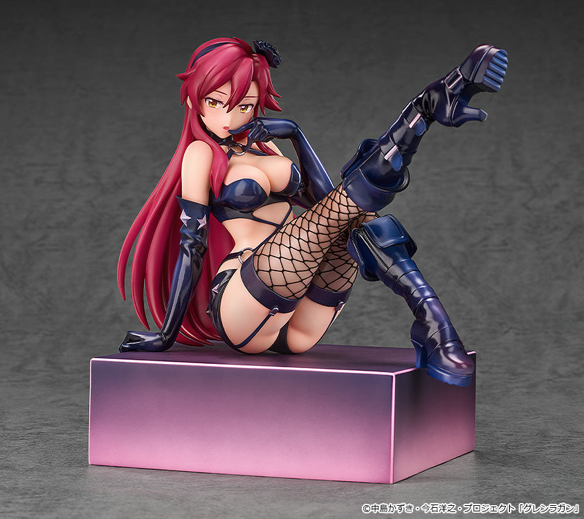 Good Smile Arts Shanghai 1/7 Tengen Toppa Gurren Lagann Kirameki Yoko Box: Pieces of Sweet Stars Yoko: Bondage Costume Ver.