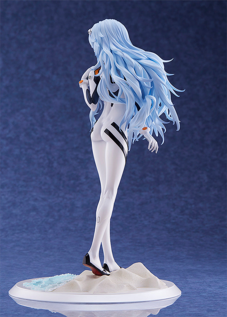 Claynel 1/7 Rebuild of Evangelion Rei Ayanami [VOYAGE END