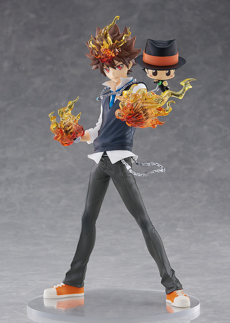 ORANGE ROUGE REBORN! POP UP PARADE SP Tsunayoshi Sawada & Reborn