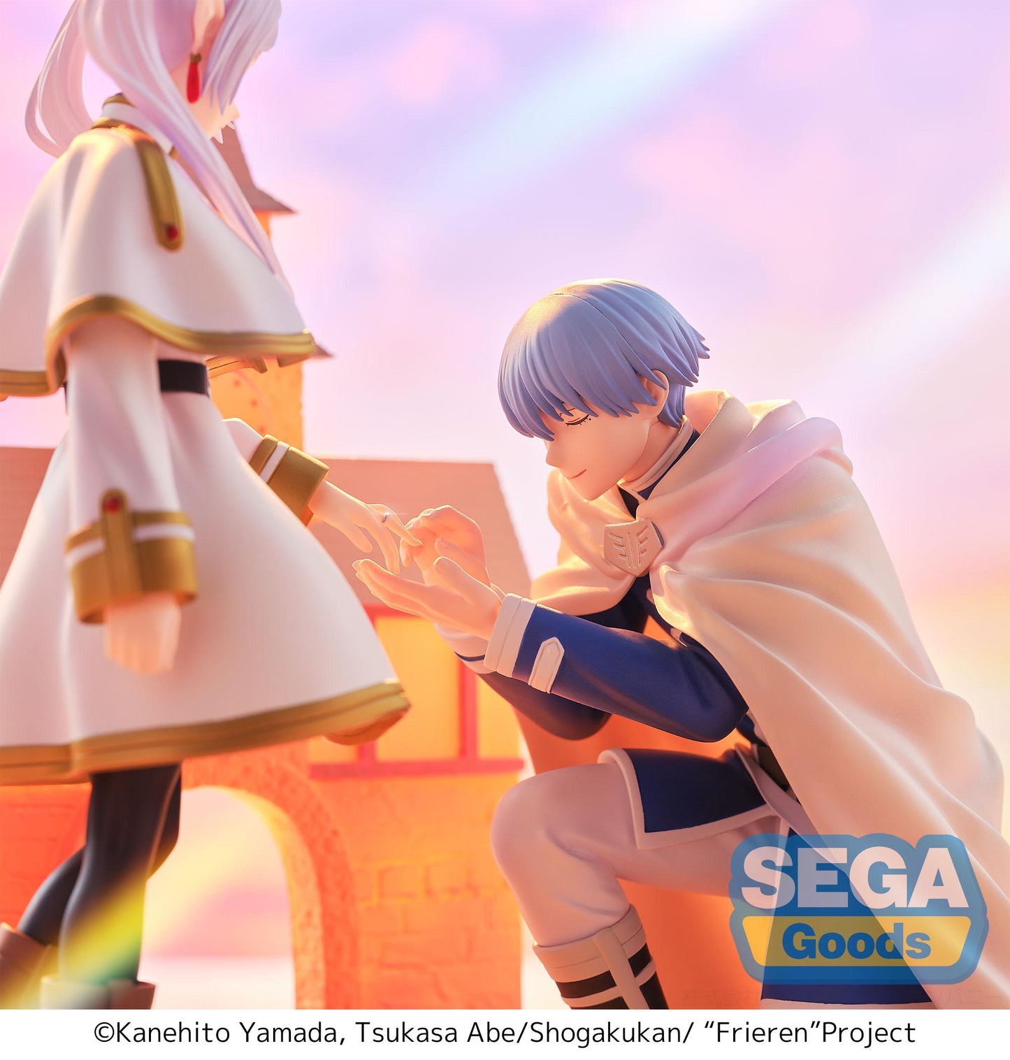 SEGA Luminasta "Frieren: Beyond Journey's End" -Himmel- Eternal Love