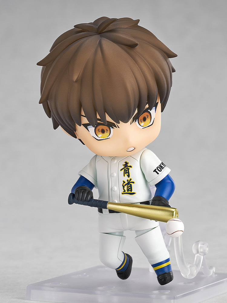 Good Smile Arts Shanghai Ace of the Diamond act II -Second Season- Nendoroid Eijun Sawamura