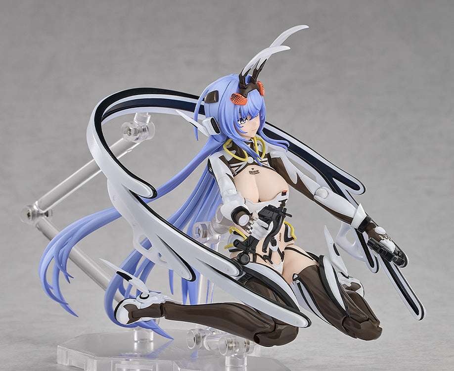 Good Smile Arts Shanghai Azur Lane Hyper Body New Jersey (April Fools' Ver.)