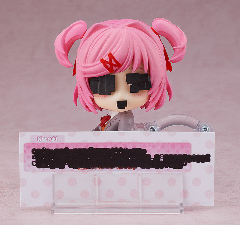 Good Smile Company Doki Doki Literature Club Nendoroid Natsuki