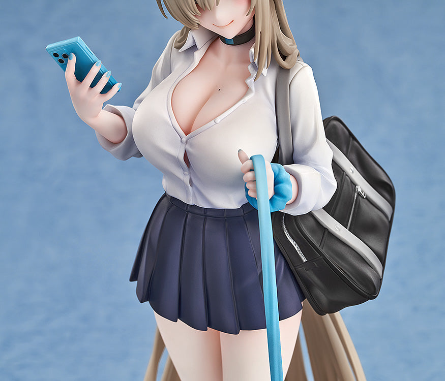Good Smile Arts Shanghai 1/7 Blue Archive Asuna (School) Memorial Lobby Ver.