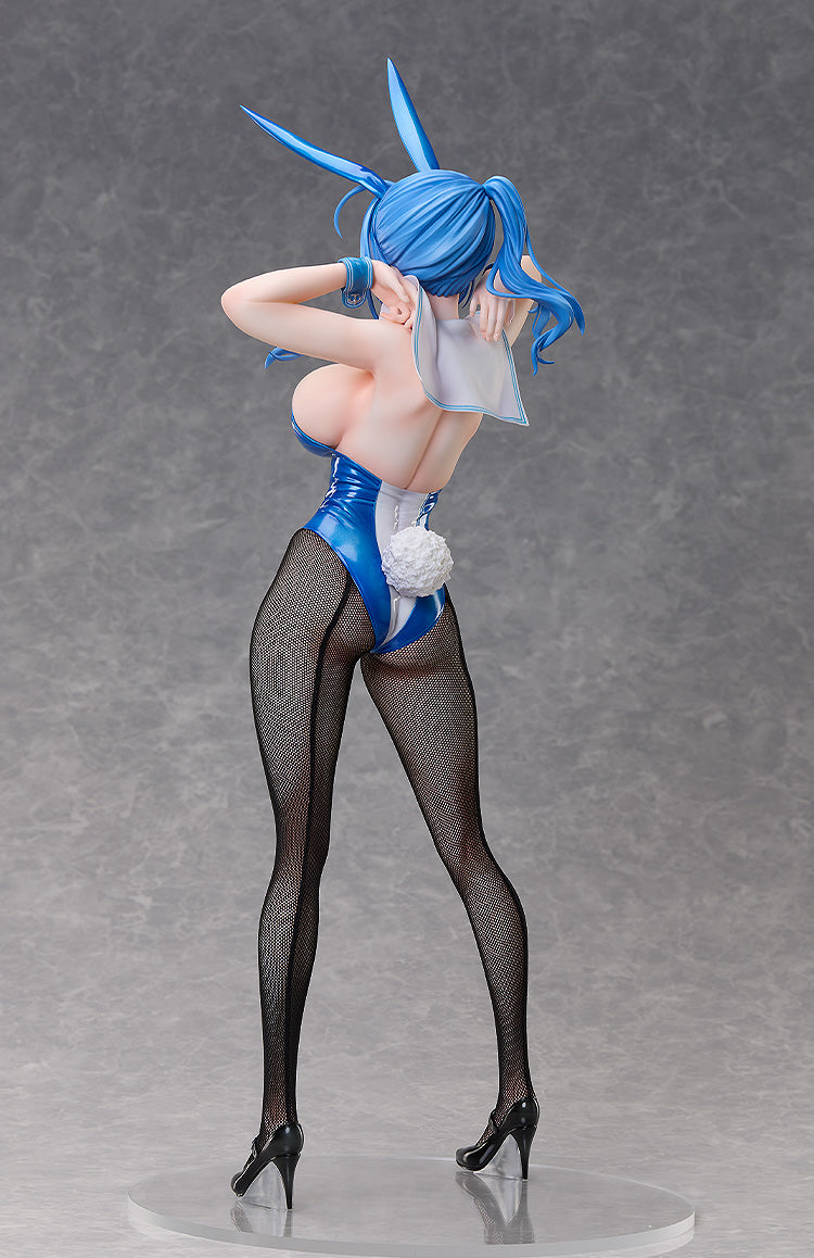 FREEing 1/4 Azur Lane St. Louis: Bunny Ver.