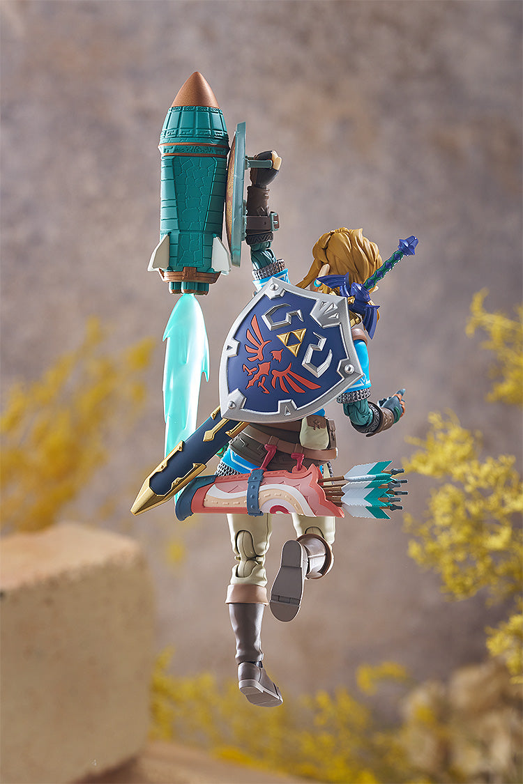 Good Smile Company The Legend of Zelda™: Tears of the Kingdom figma Link: Tears of the Kingdom ver. DX Edition