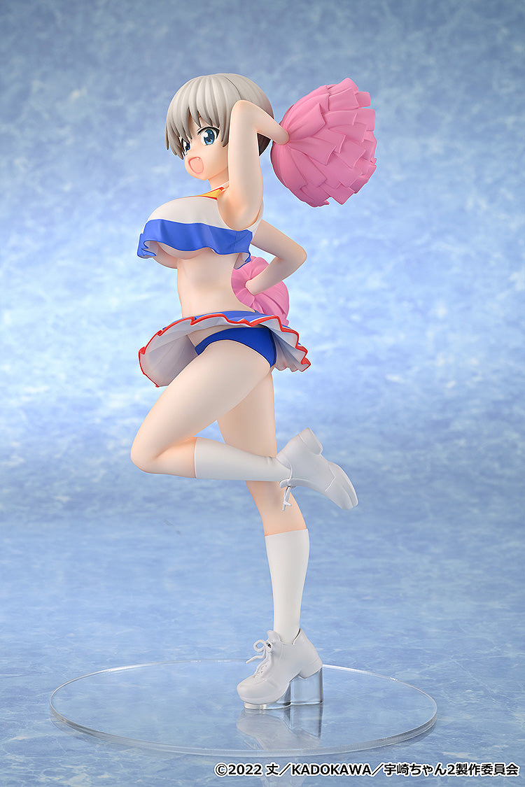 MuseMolds 1/7 Uzaki-chan Wants to Hang Out! 2nd Season Hana Uzaki: Cheerleader Ver.