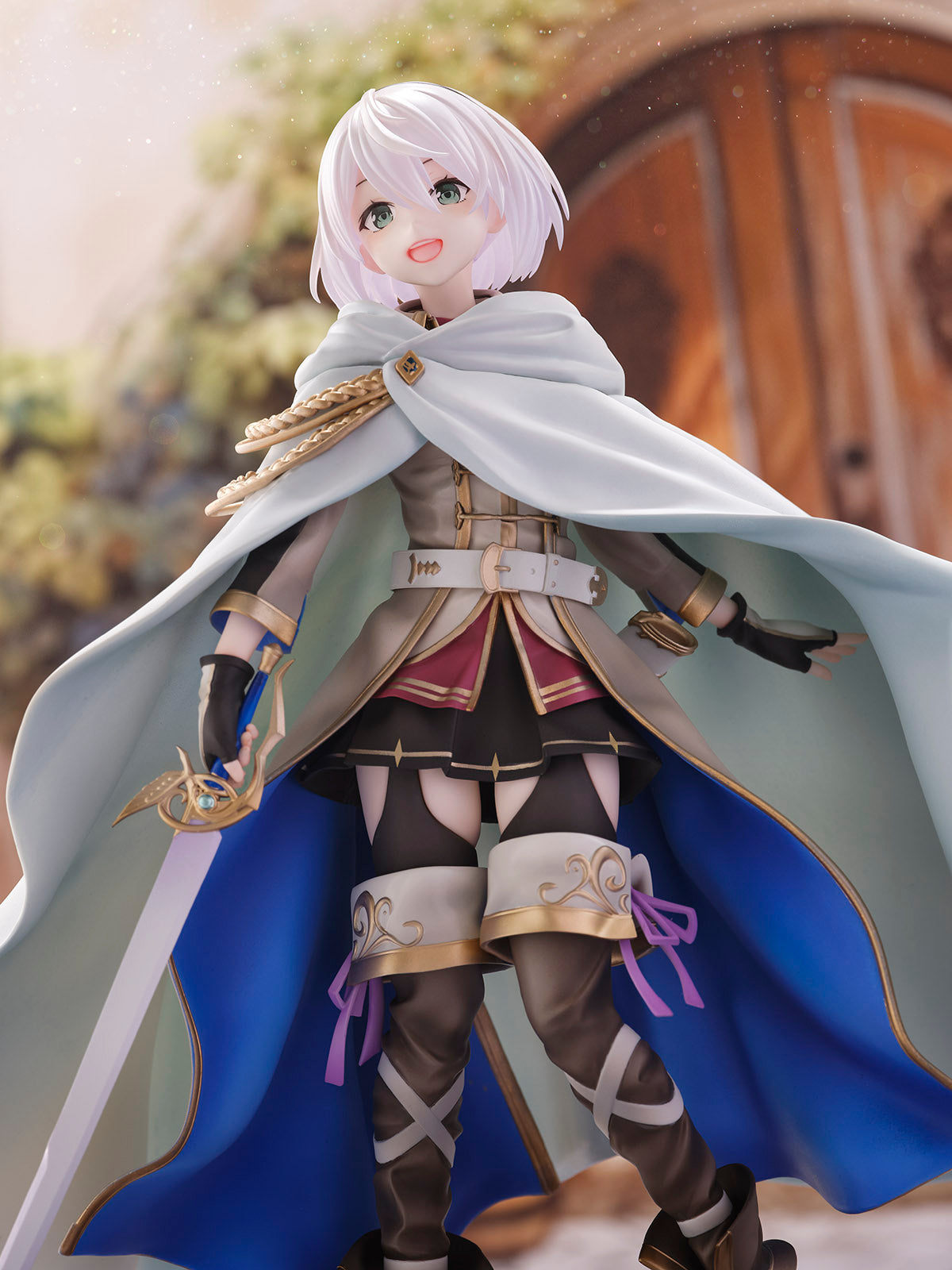 BellFine 1/7 Wandering Witch: The Journey of Elaina Amnesia