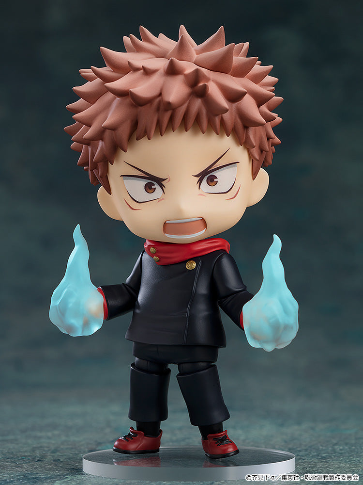 Good Smile Company Jujutsu Kaisen Nendoroid Yuji Itadori (Rerelease)