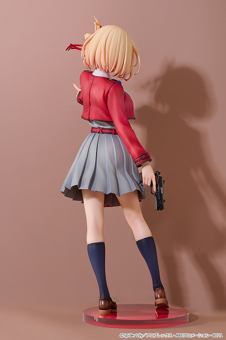 Good Smile Company 1/7 Lycoris Recoil Chisato Nishikigi: Key Visual Ver.