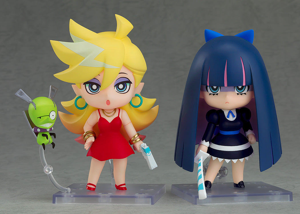 Good Smile Company New PANTY & STOCKING with GARTERBELT Nendoroid Stocking: New Ver.