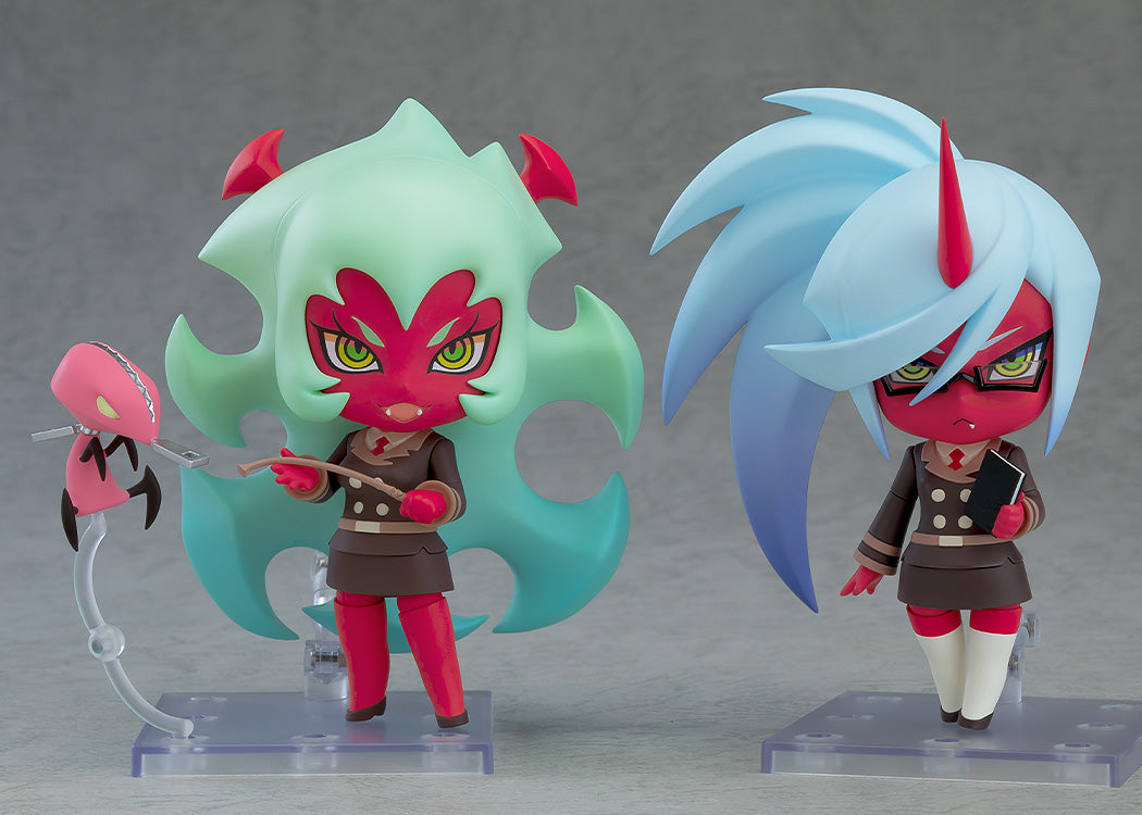 Good Smile Company New PANTY & STOCKING with GARTERBELT Nendoroid Scanty