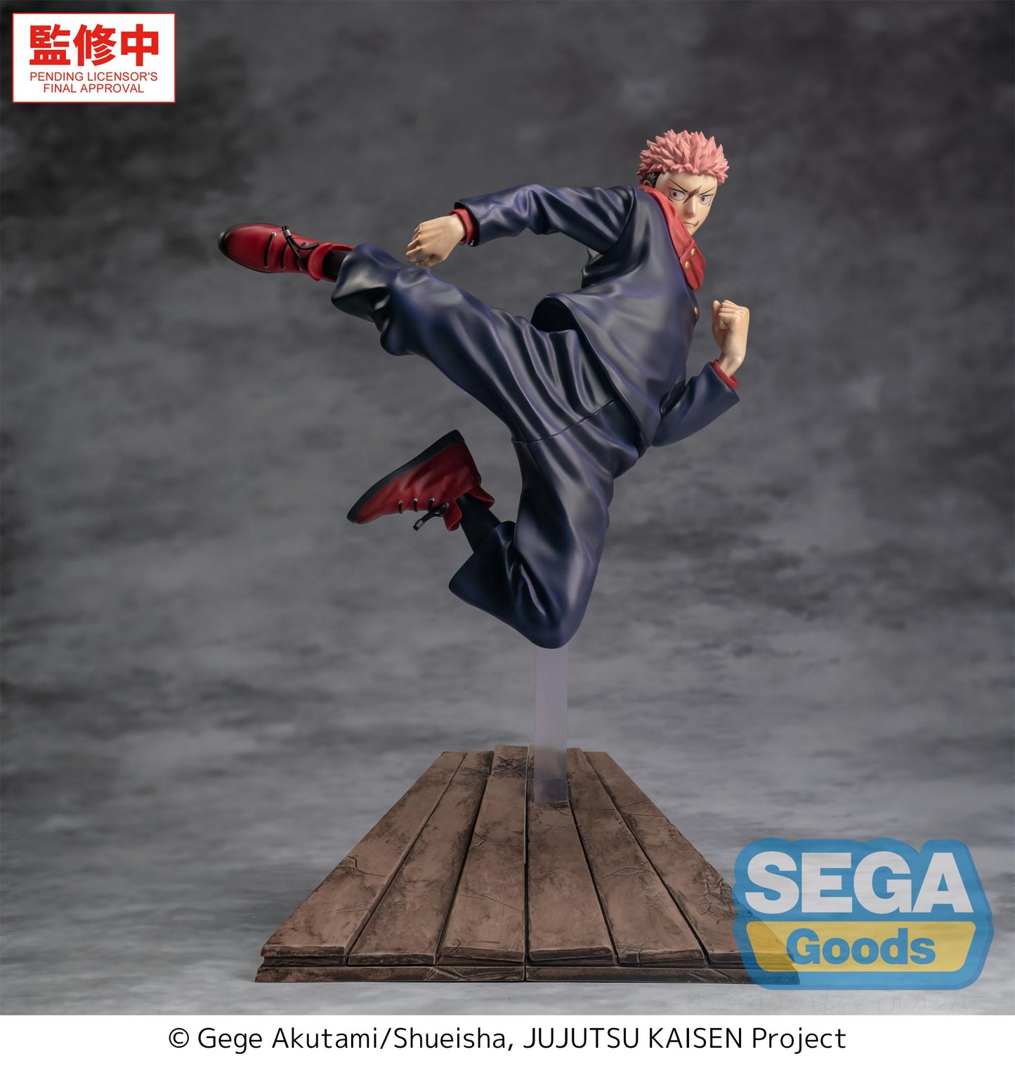 SEGA Luminasta "Jujutsu Kaisen The Culling Game" -Yuji Itadori-