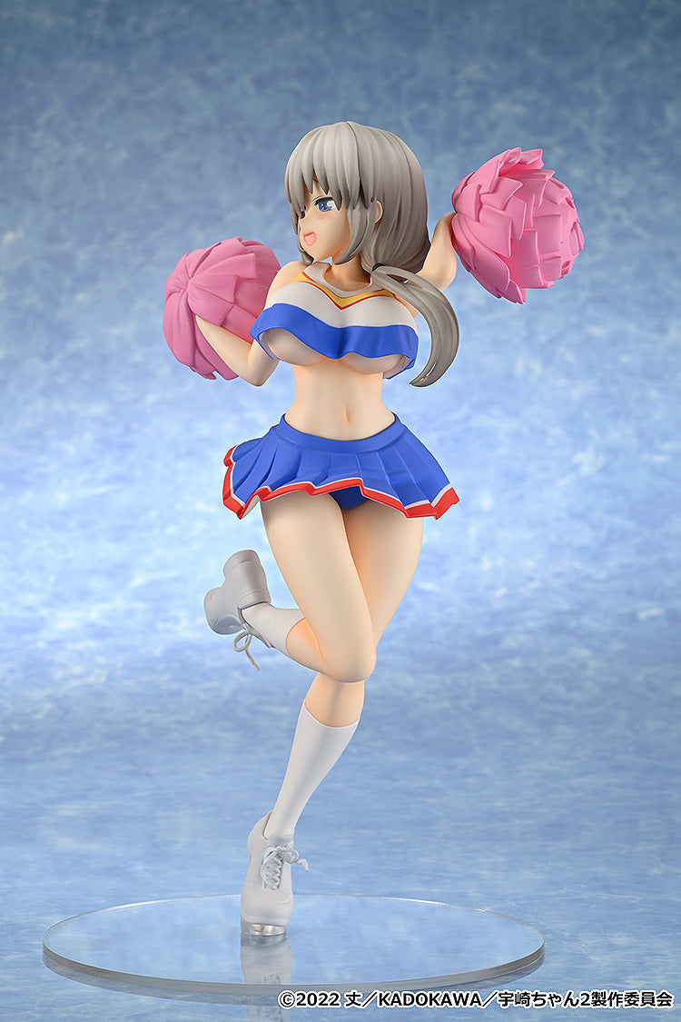 MuseMolds 1/7 Uzaki-chan Wants to Hang Out! 2nd Season Tsuki Uzaki: Cheerleader Ver.