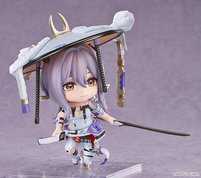 Good Smile Arts Shanghai GODDESS OF VICTORY: NIKKE Nendoroid Guren