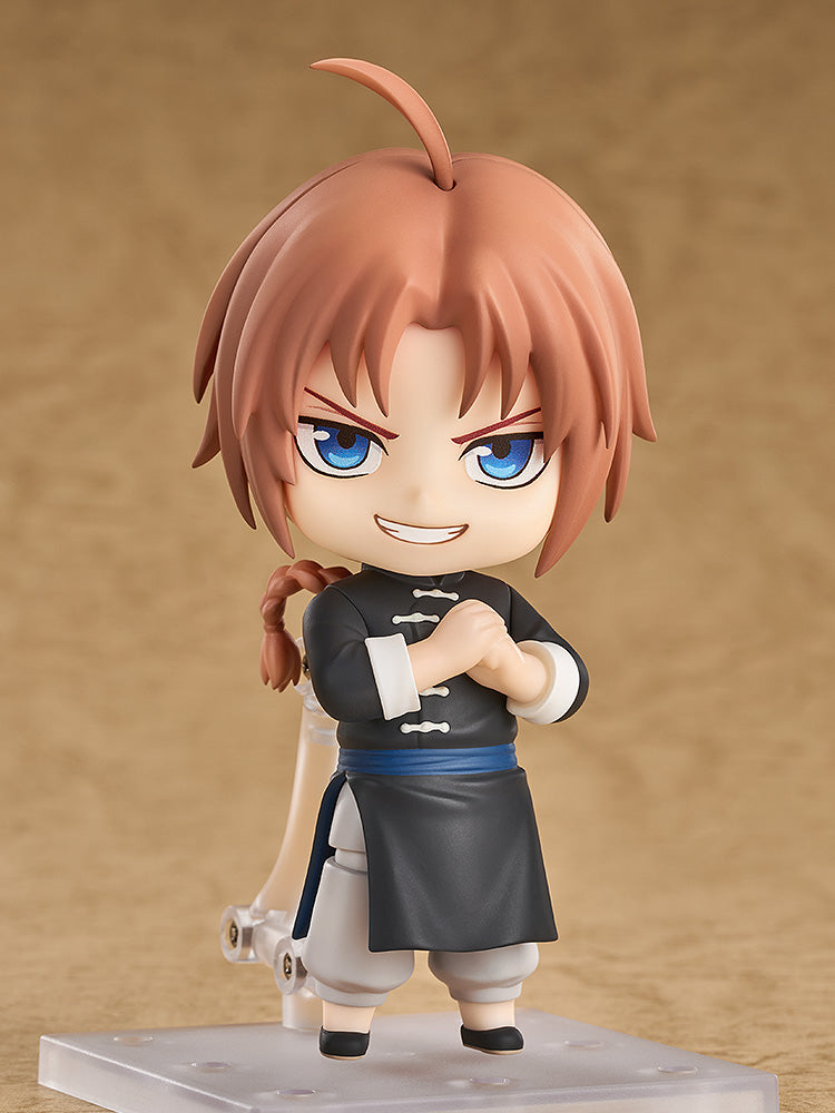 Good Smile Arts Shanghai Gintama Nendoroid Kamui