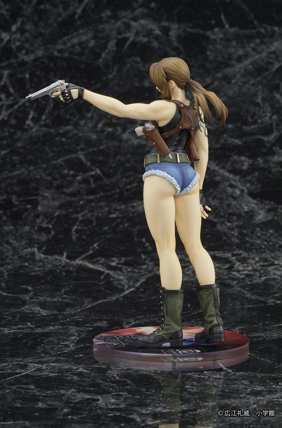 DIG Co., Ltd. DIGSTA Black Lagoon Revy