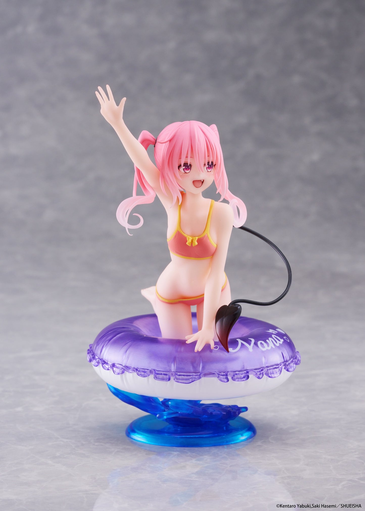 TAITO To Love-Ru Darkness Aqua Float Girls Figure - Nana
