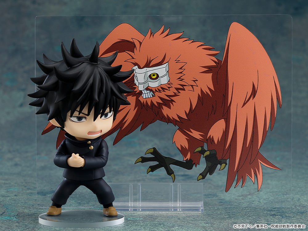 Good Smile Company Jujutsu Kaisen Nendoroid Megumi Fushiguro (Rerelease)