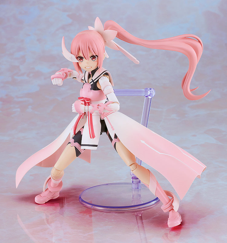 Good Smile Company Yuki Yuna is a Hero: The Great Mankai Chapter PLAMATEA Yuki Yuna
