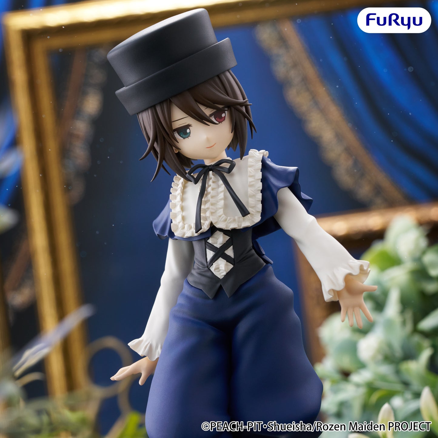 FuRyu Rozen Maiden Trio-Try-iT Figure -Souseiseki-