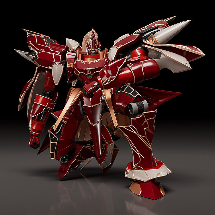 Good Smile Company The Legend of Heroes: Trails of Cold Steel MODEROID Testa-Rossa, the Vermillion Knight