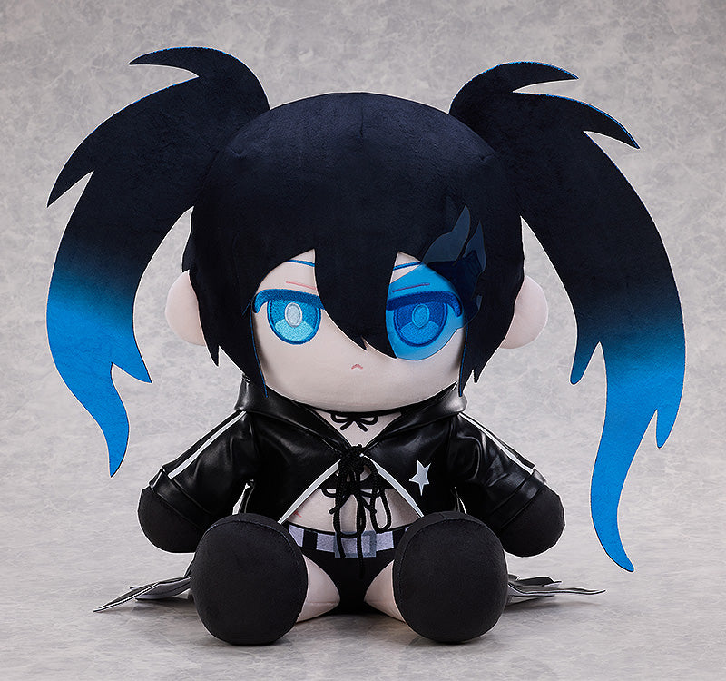 Solarain Black Rock Shooter Punipuni Big Plushie