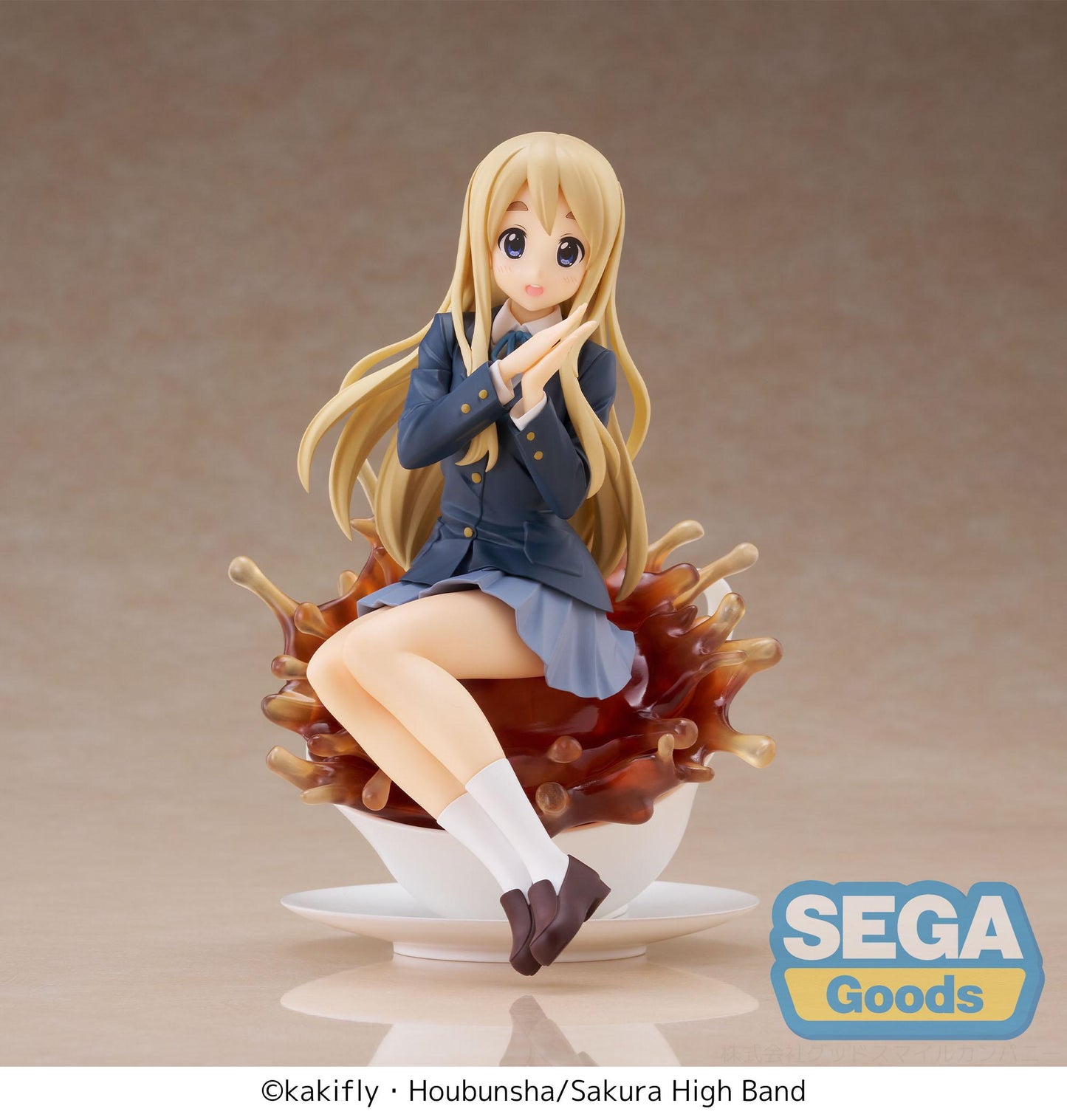 SEGA Luminasta "K-ON!" -Tsumugi Kotobuki-