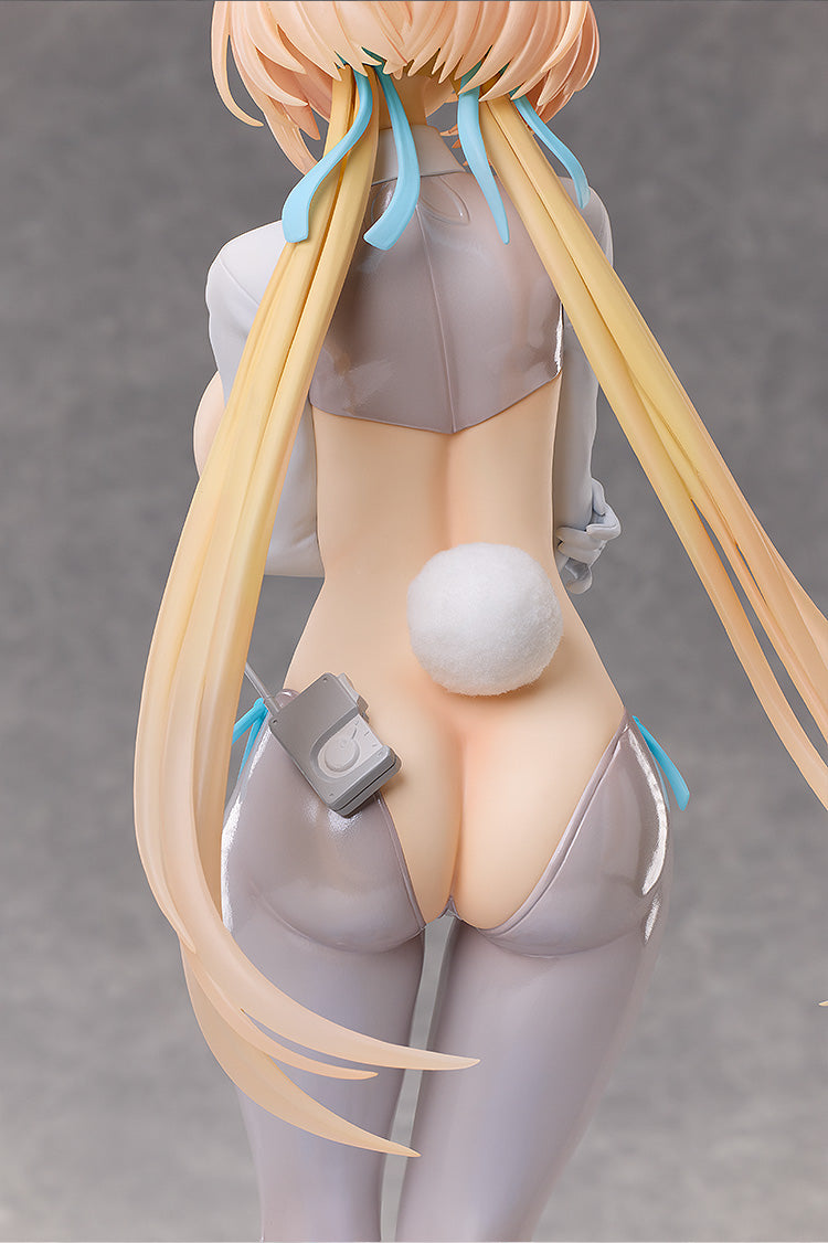 FREEing 1/4 BUNNY SUIT PLANNING Sophia F. Shirring: Reverse Bunny Ver. (White Edition)