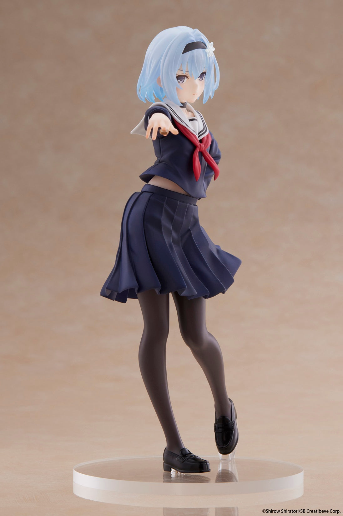 TAITO The Ryuo's Work Is Never Done! Coreful Figure - Ginko Sora (Rerelease)