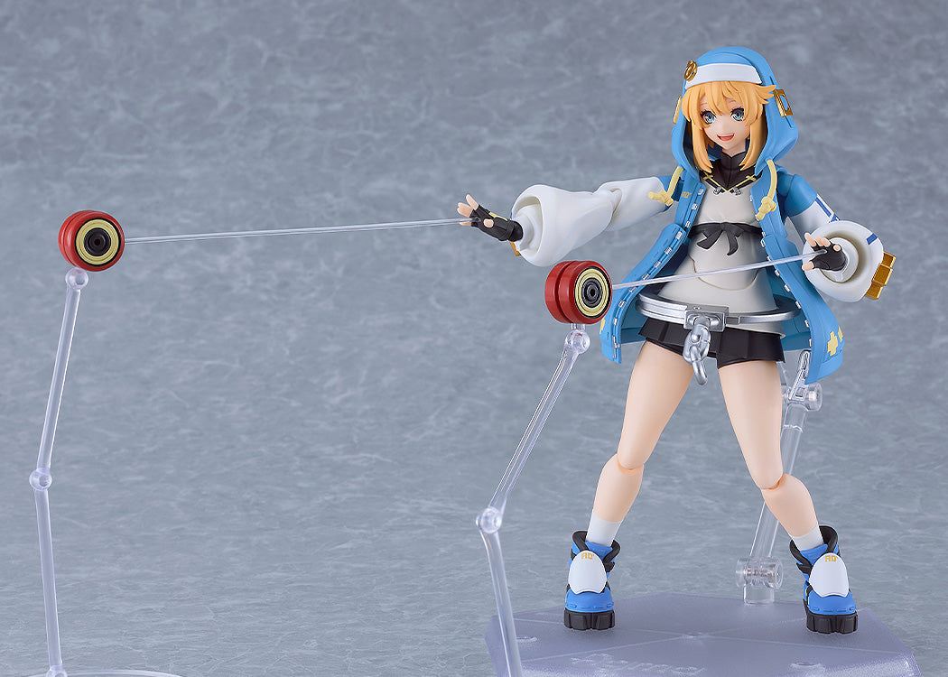 Good Smile Company GUILTY GEAR -STRIVE- figma Bridget