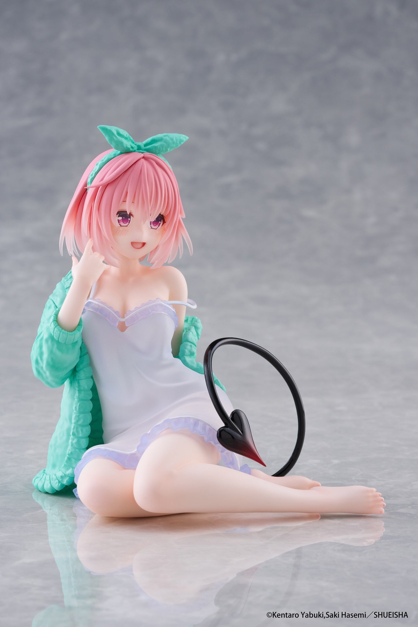 Taito To Love-Ru Darkness Desktop Cute Figure - Momo