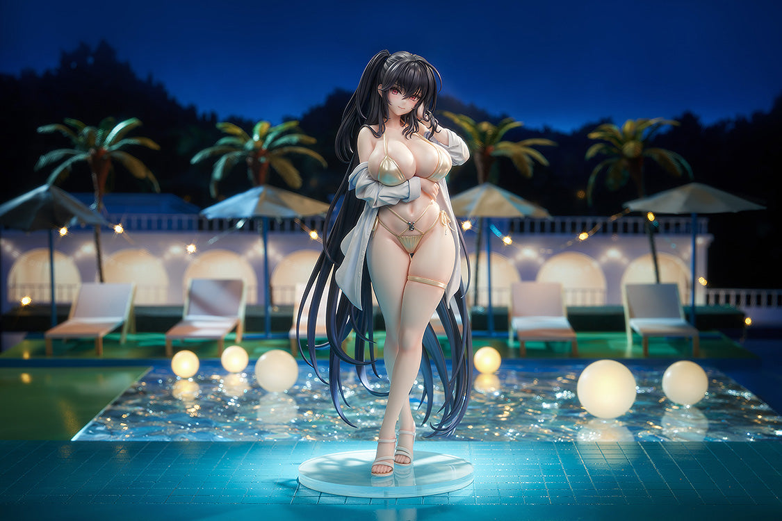 Luminous Box 1/6 Azur Lane Taihou: Nightpool