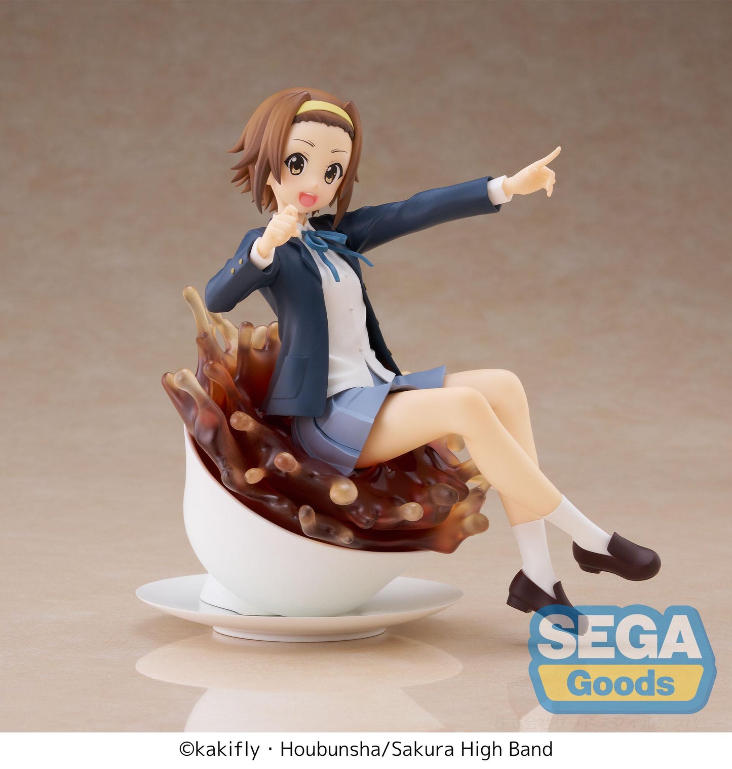 SEGA Luminasta "K-ON!" -Ritsu Tainaka-