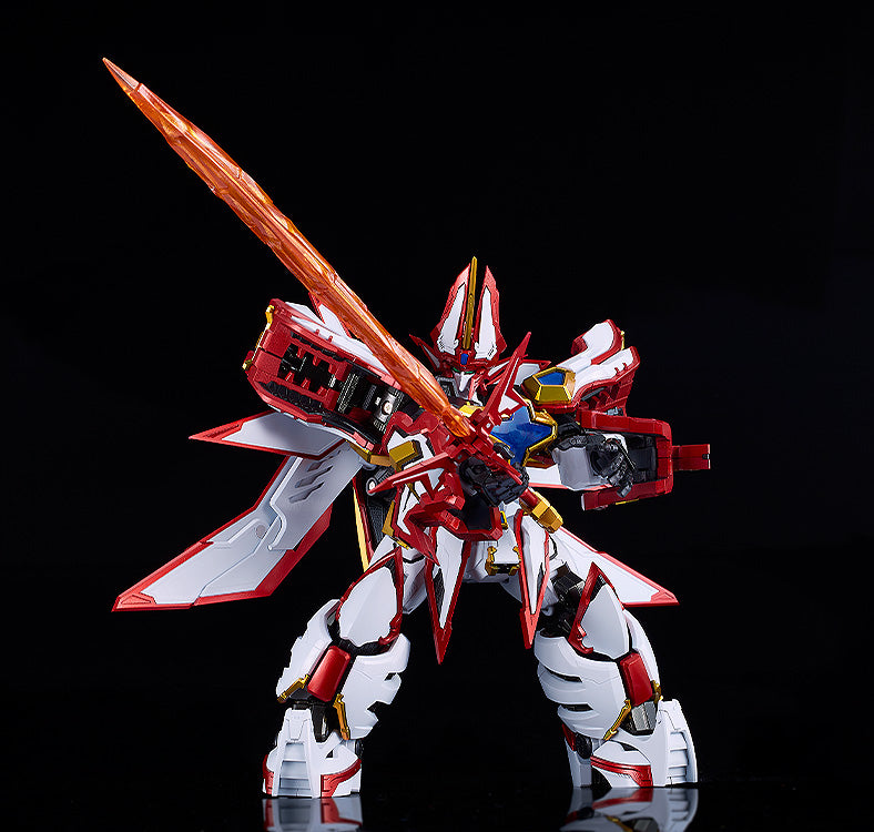 Good Smile Company Mado King Granzort HAGANE WORKS King's Style Super Granzort