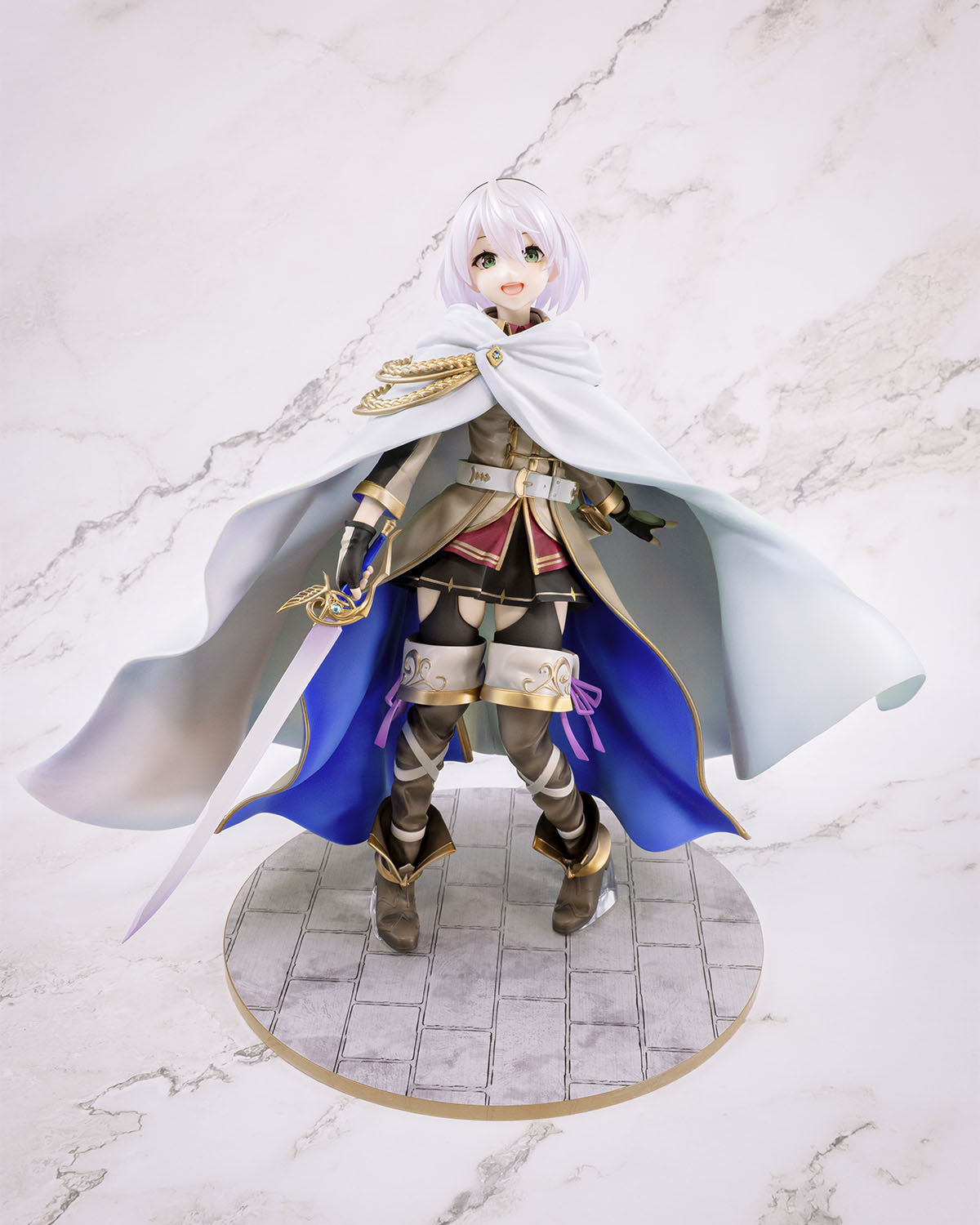 BellFine 1/7 Wandering Witch: The Journey of Elaina Amnesia