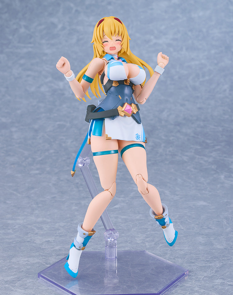 Good Smile Company Cutie Honey Nova PLAMATEA Honey Kisaragi