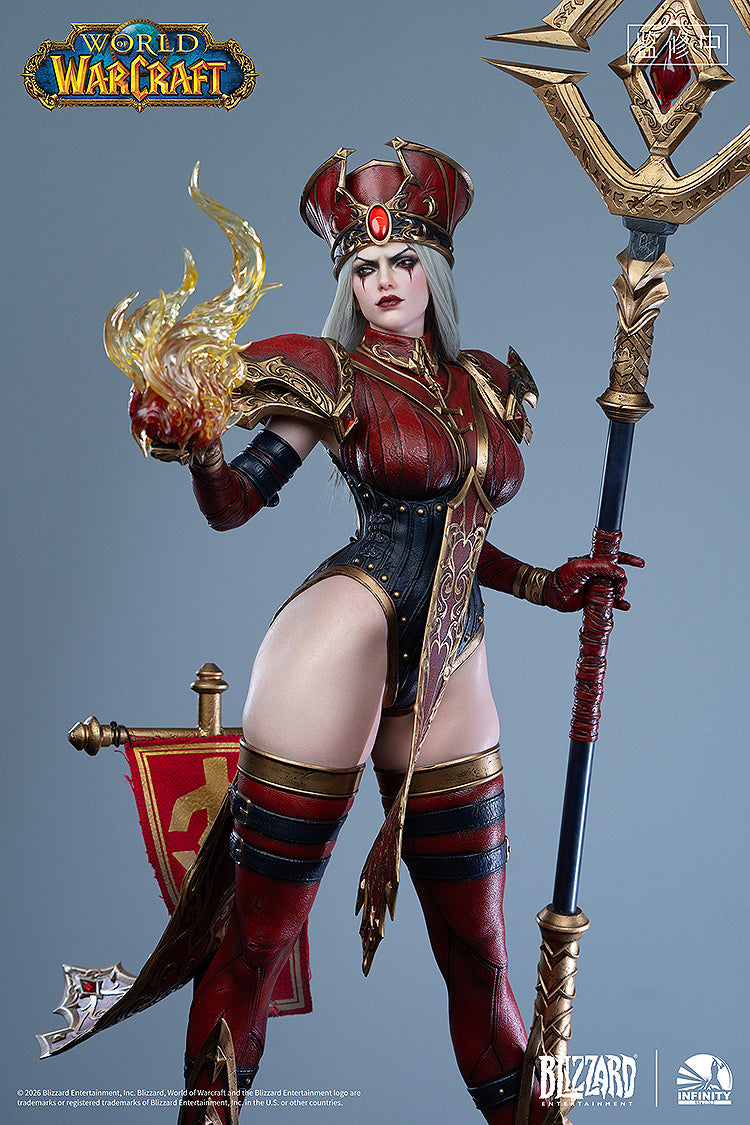 Infinity Studio World of Warcraft Infinity Studio x Blizzard Sally Whitemane 1/3 Scale