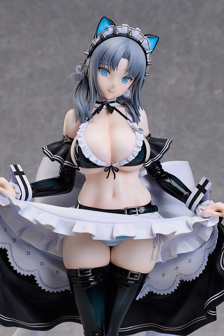 FREEing 1/4 SHINOVI MASTER SENRAN KAGURA NEW LINK Yumi: Bondage Maid Ver.