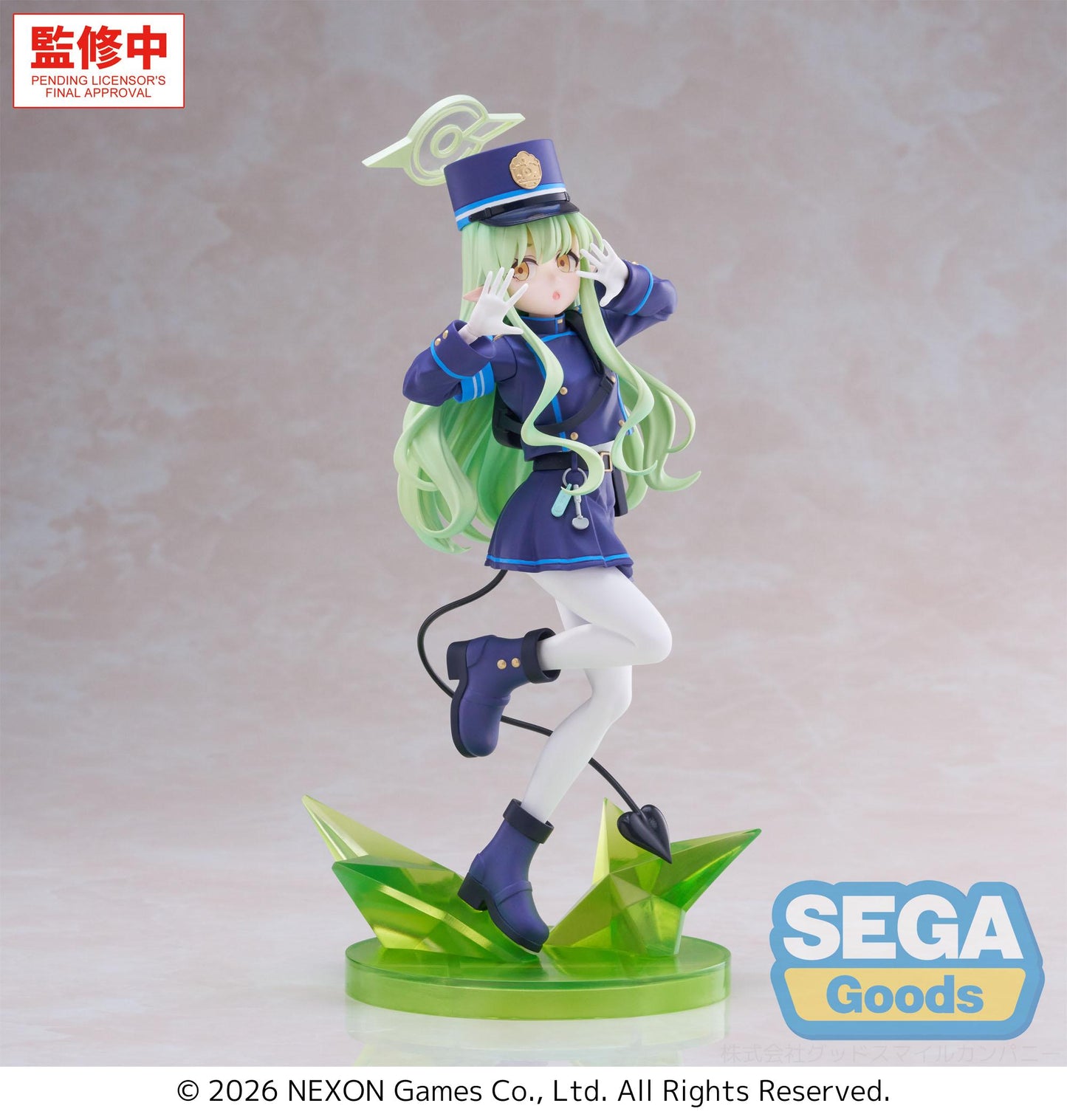 SEGA XStellar "Blue Archive" -Hikari-